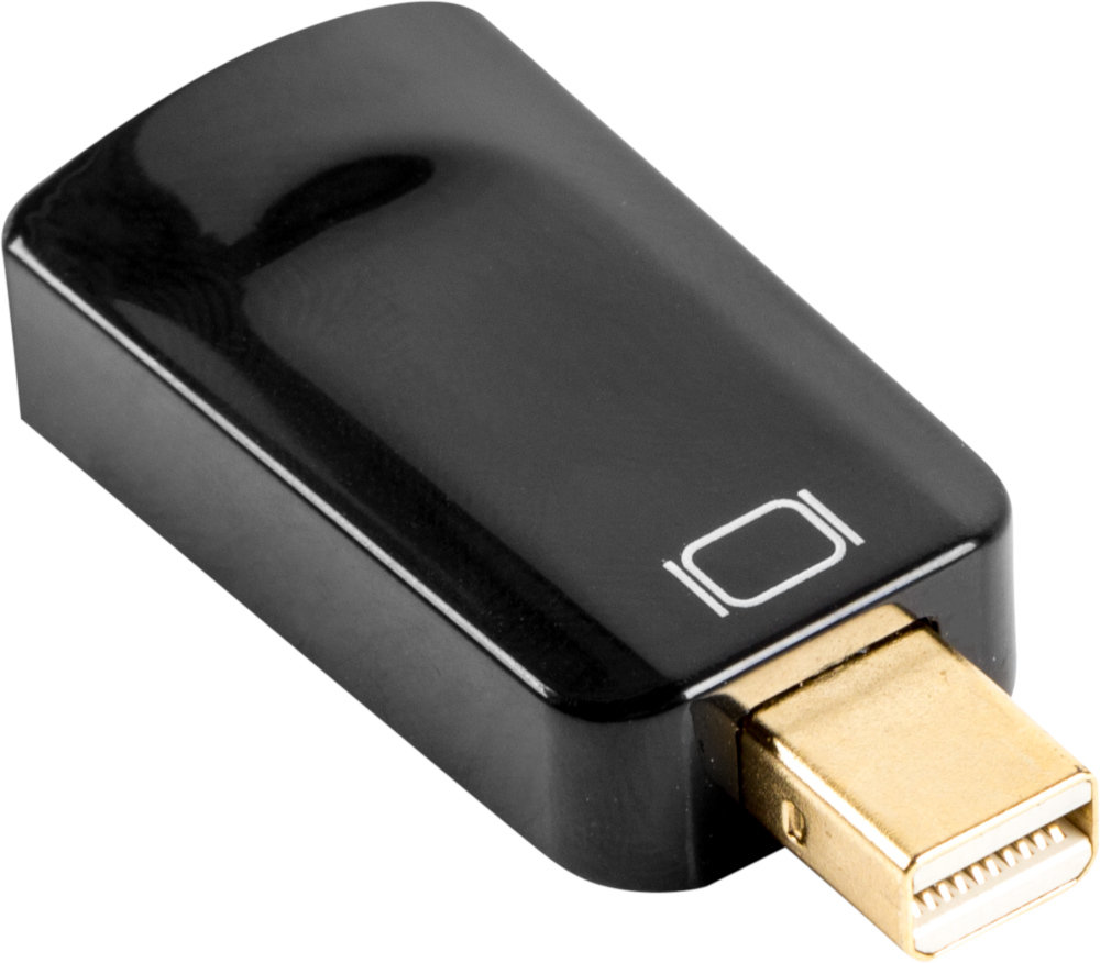 LANBERG Adapter Mini DisplayPort HDMI niskie ceny i opinie w Media