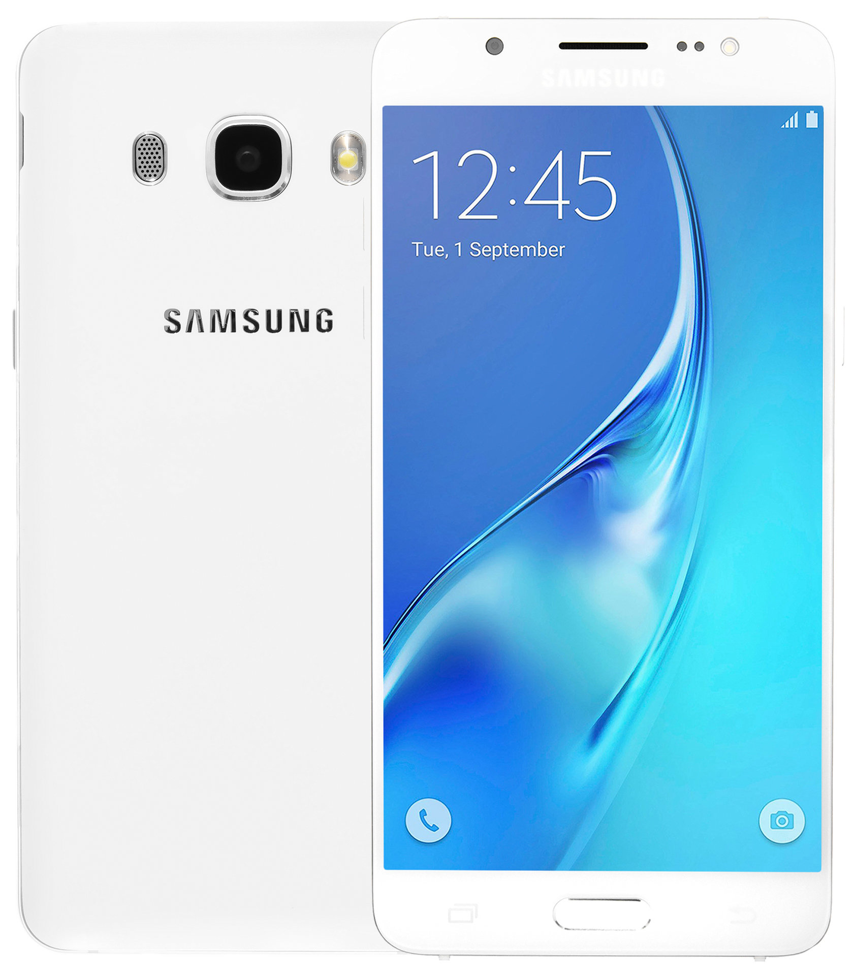 SAMSUNG Galaxy J5 2016 2/16GB 5.2" Biały SM-J510 Smartfon - niskie ceny ...