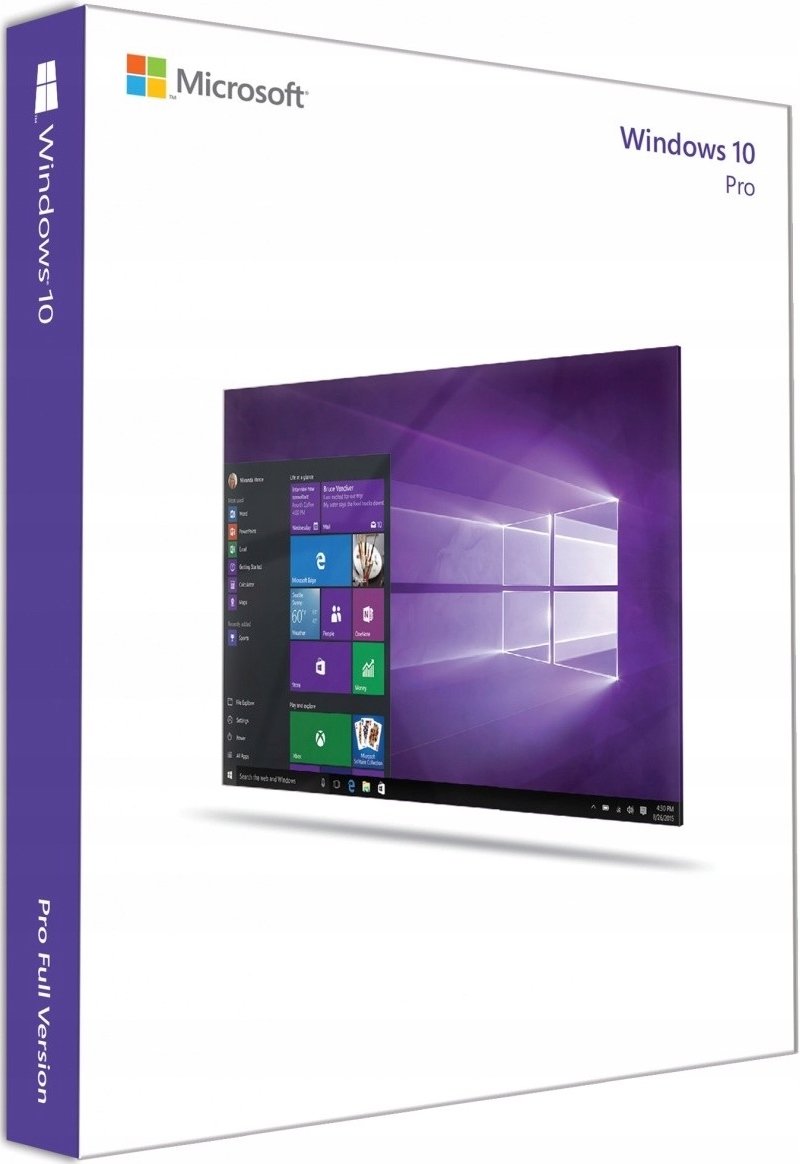 Microsoft Windows 10 Pro Program Ceny I Opinie W Media Expert