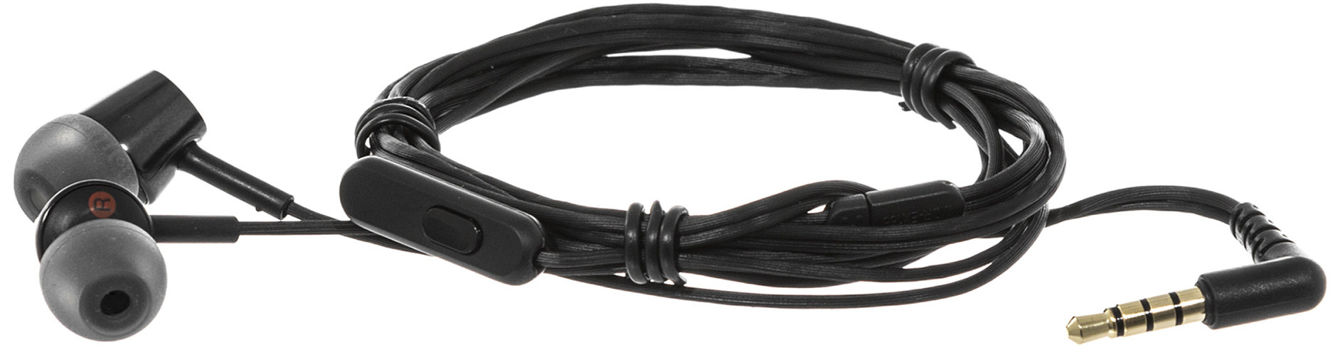 SONY MDREX155APB Czarny Słuchawki 