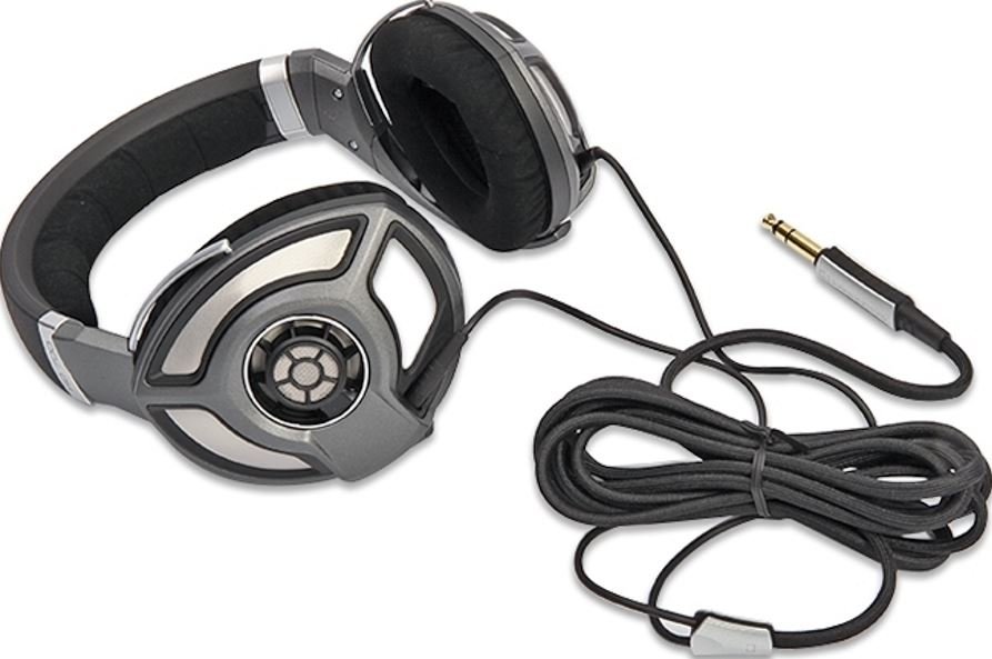 Sennheiser Hd 700 Czarno Szary Sluchawki Nauszne Ceny I Opinie W Media Expert