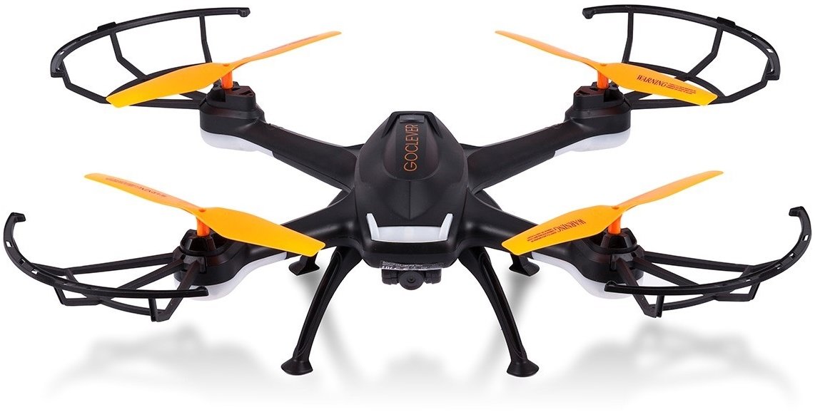 Goclever drone hd best sale fpv