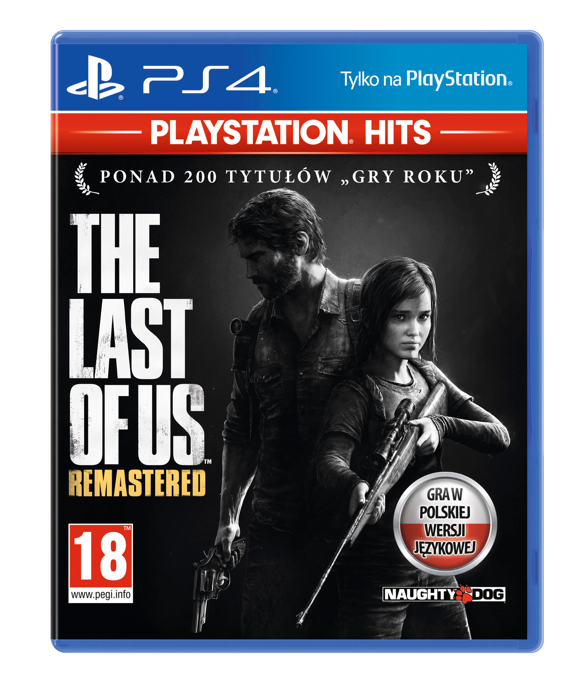 The Last of Us Part II Remastered - PlayStation 5