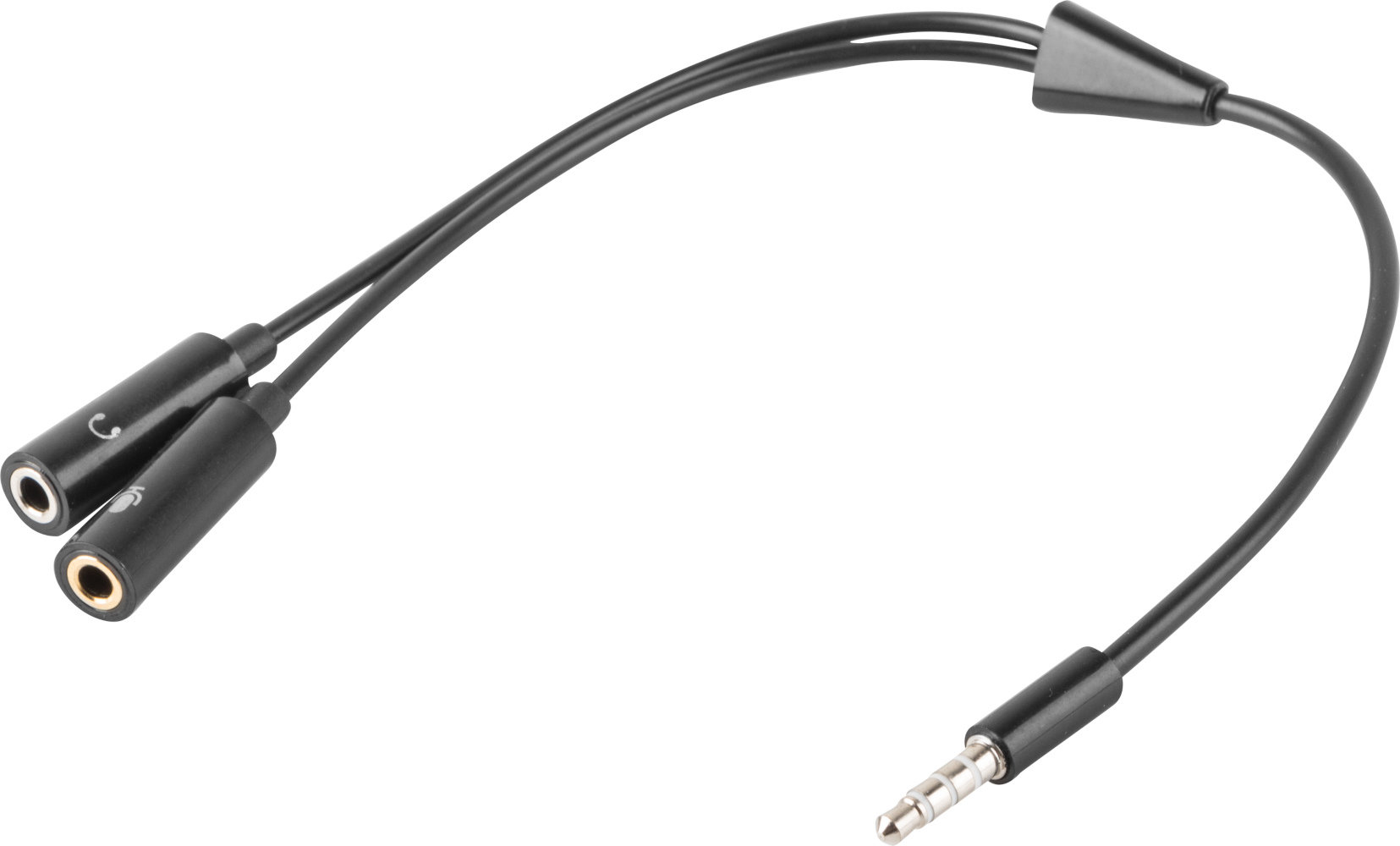 Adapter Jack 3.5 mm Jack 3.5 mm EXTRME MEDIA niskie ceny i opinie w Media Expert