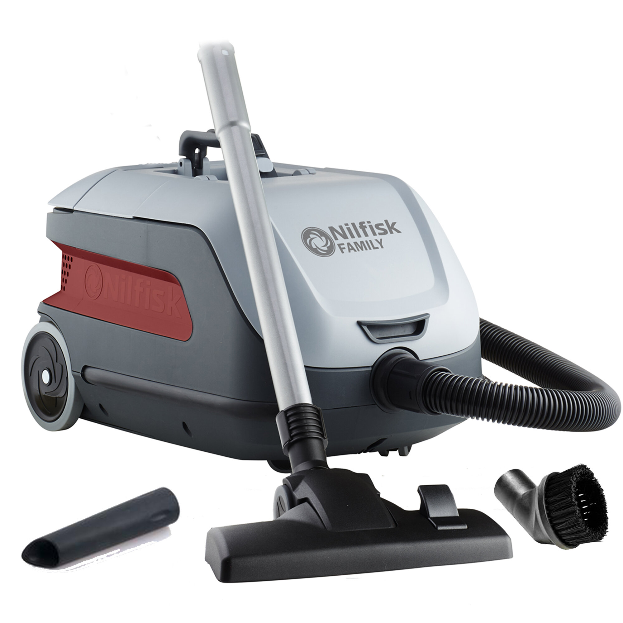 NILFISK Family EU Odkurzacz niskie ceny i opinie w Media Expert