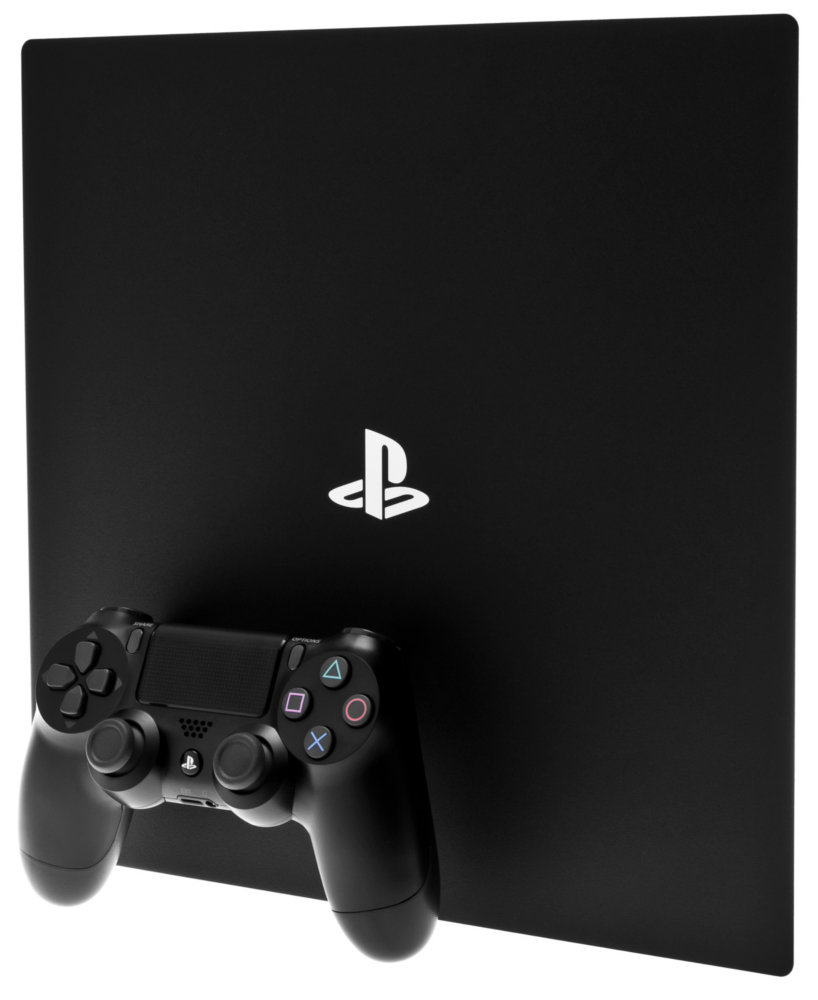 sikkert svale Modtager SONY PlayStation 4 Pro 1TB + Gra Spider-Man Konsola - niskie ceny i opinie  w Media Expert