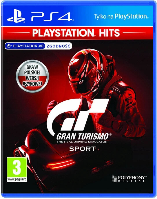 Gran Turismo 7 + Gran Turismo Sport PS 4 Mídia Física, Magalu Empresas