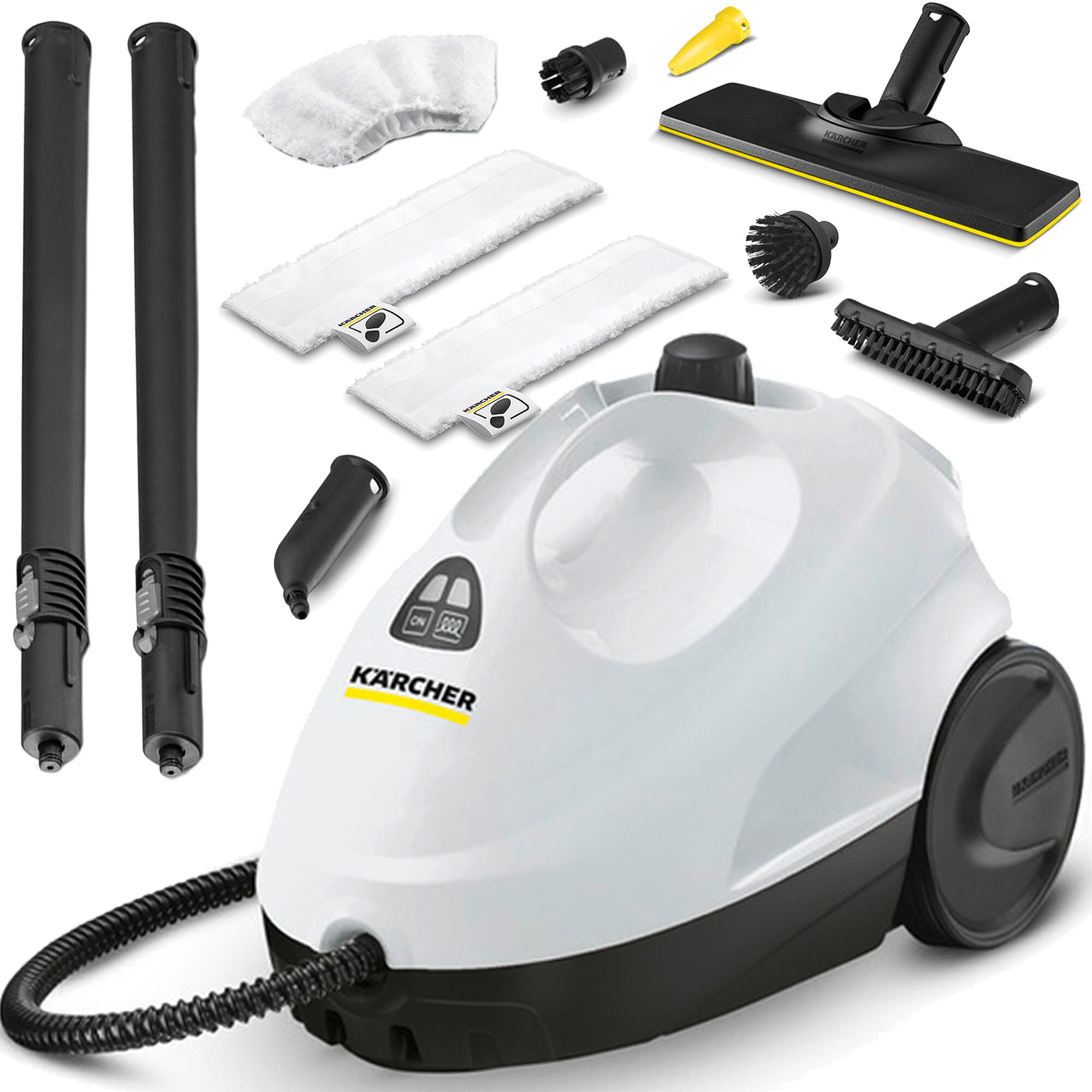 For Karcher Easyfix Sc1 Sc2 Sc3 Sc4 Sc5 Steam Mop Cleaner - Temu