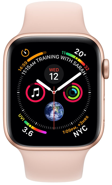 pret apple watch 4