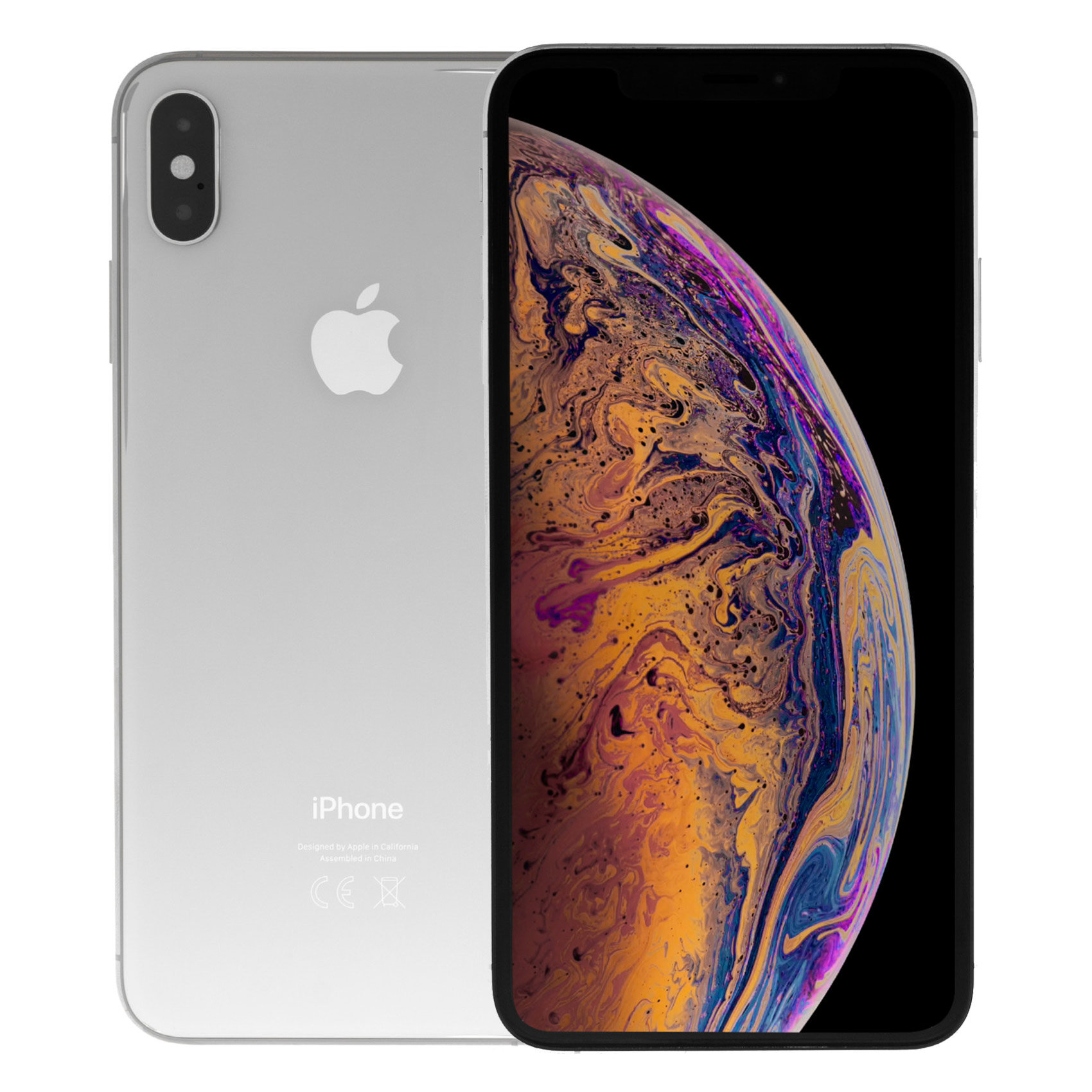 Apple iPhone Xs シルバー 本体 iPhone XS SIMフリー Appleストア版 iPhoneXS 64GB シルバー
