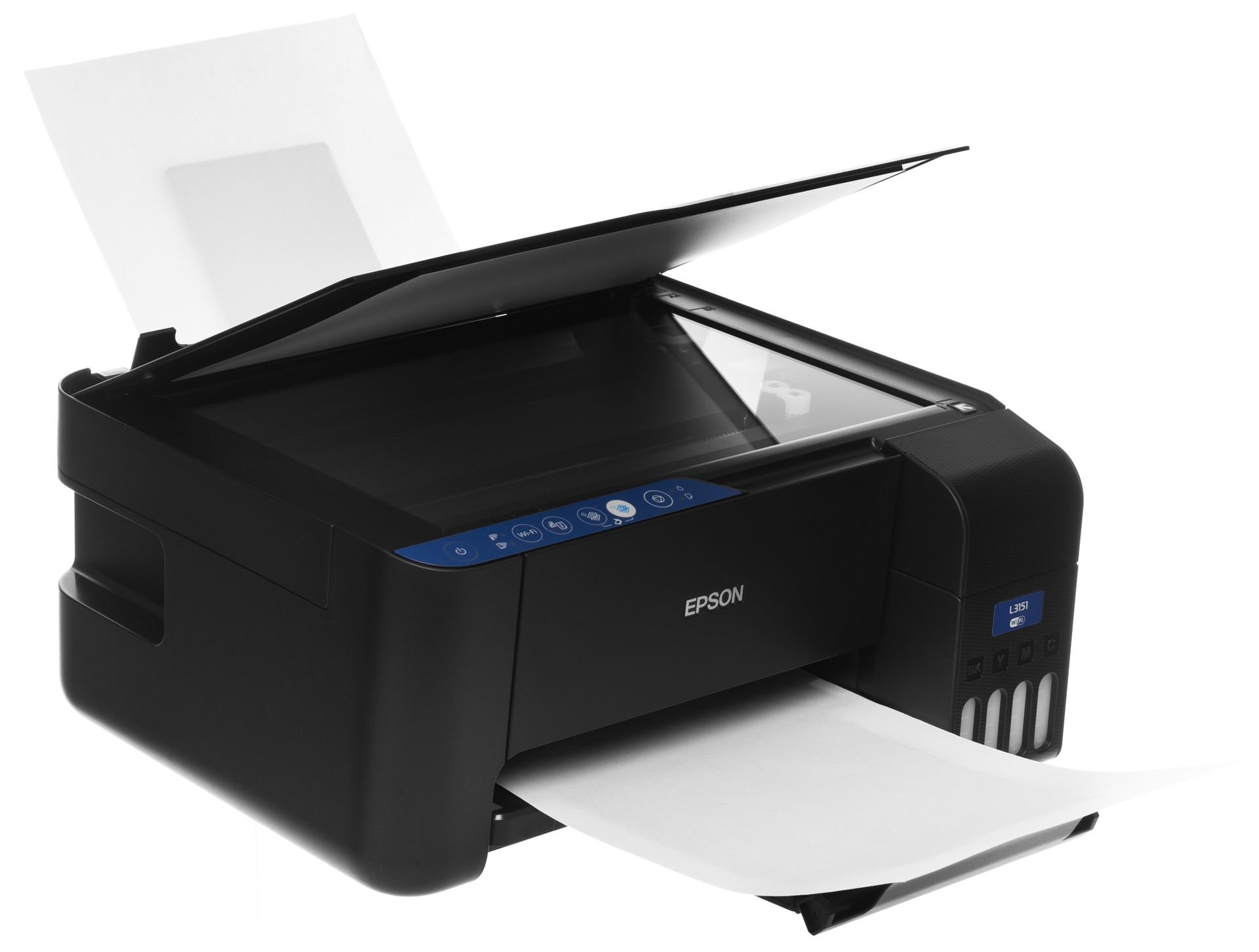 EPSON EcoTank L3151 Urządzenie wielofunkcyjne - niskie ceny i opinie w  Media Expert
