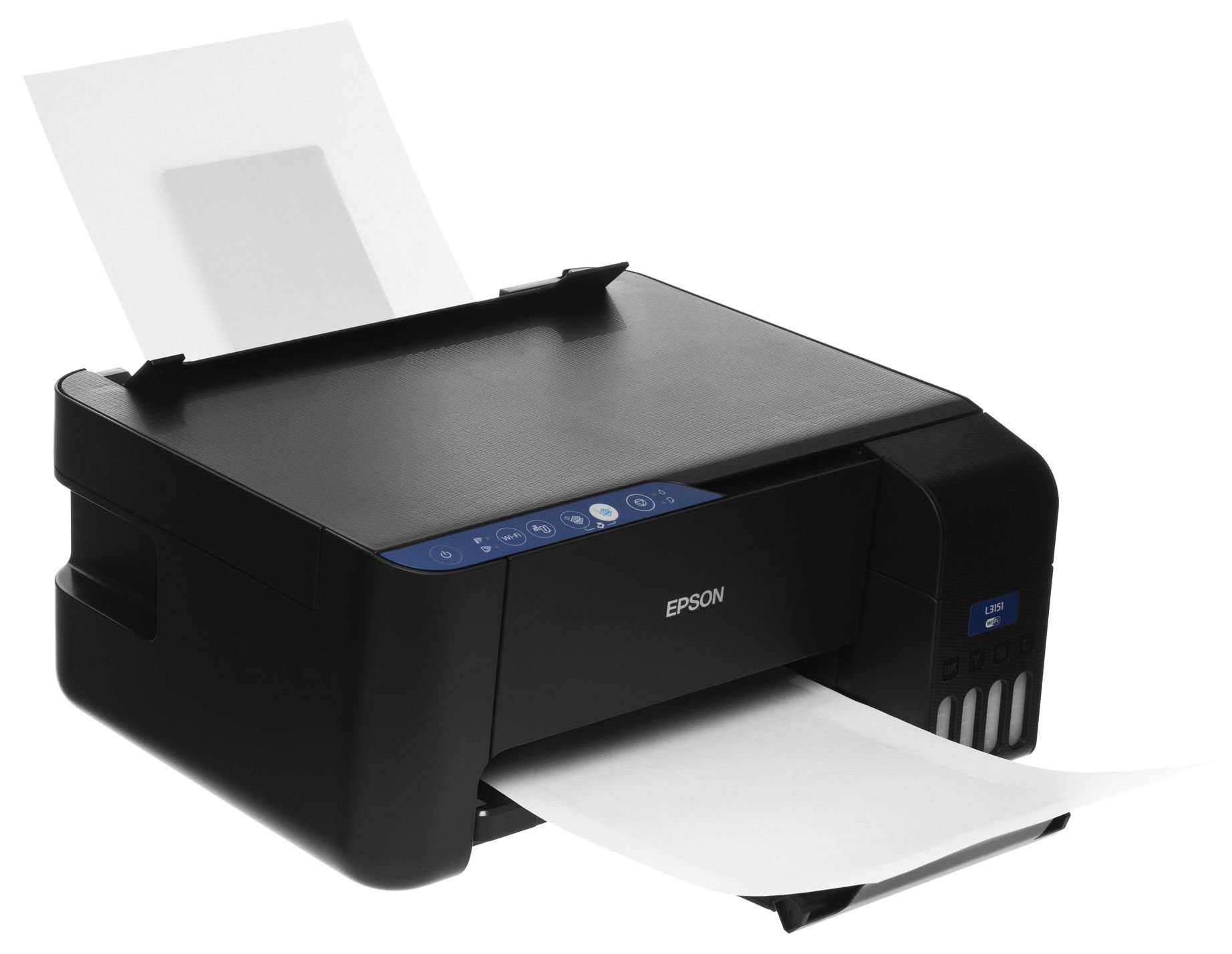 EPSON EcoTank L3151 Urządzenie wielofunkcyjne - niskie ceny i opinie w  Media Expert