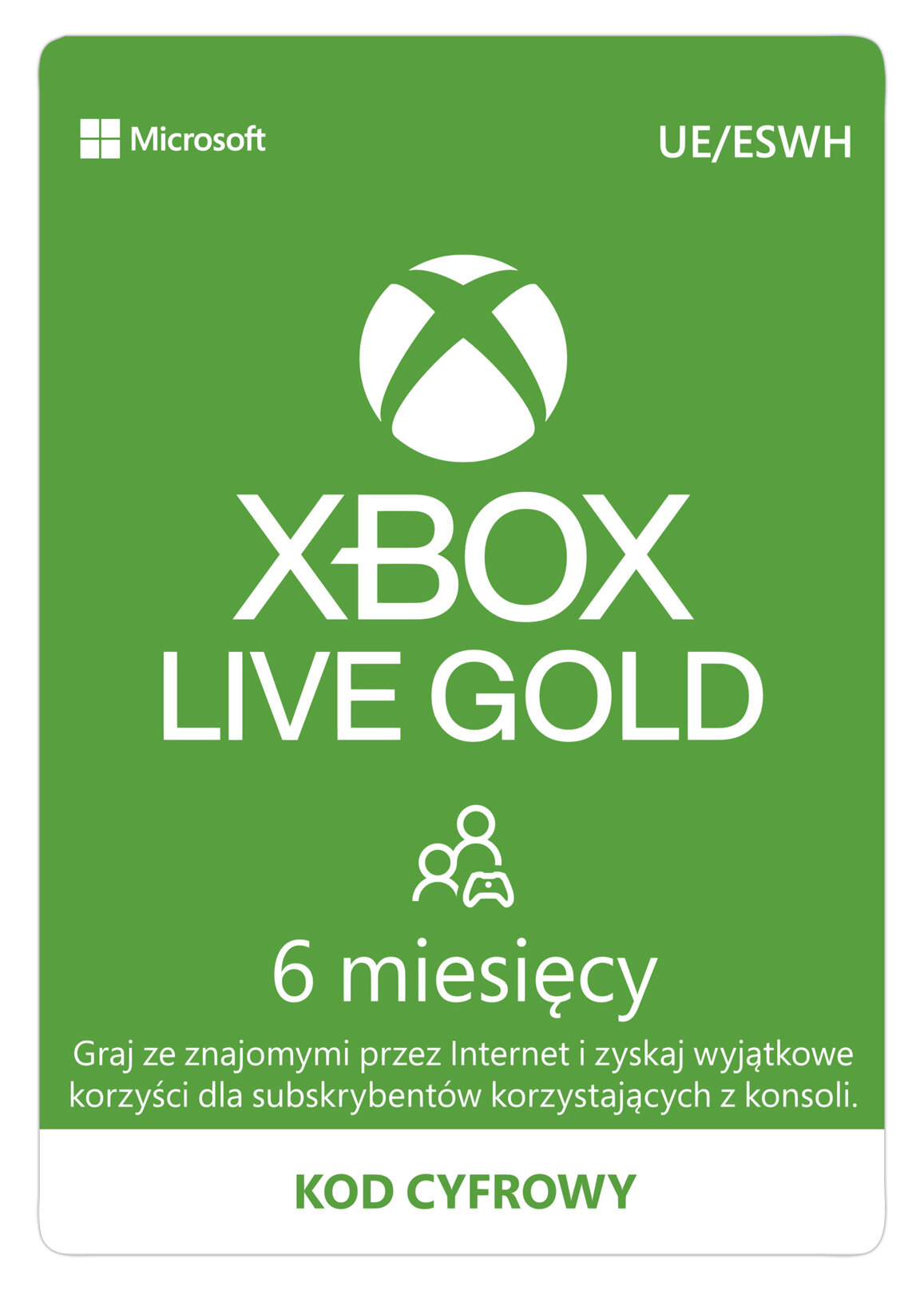 bond fuzzy Category MICROSOFT Xbox Live Gold 6 miesięcy Kod aktywacyjny - niskie ceny i opinie w Media Expert bond fuzzy Category MICROSOFT Xbox Live Gold 6 miesięcy Kod aktywacyjny - niskie ceny i opinie w Media Expert