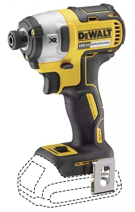 DEWALT DCF887N-XJ Zakrętarka udarowa - niskie ceny i opinie w Media Expert