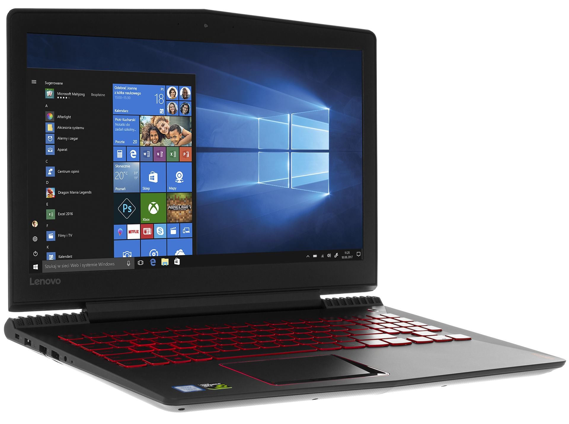 LENOVO Legion Y520-15IKBN (80WK01EYPB) Laptop - niskie ceny i opinie w ...
