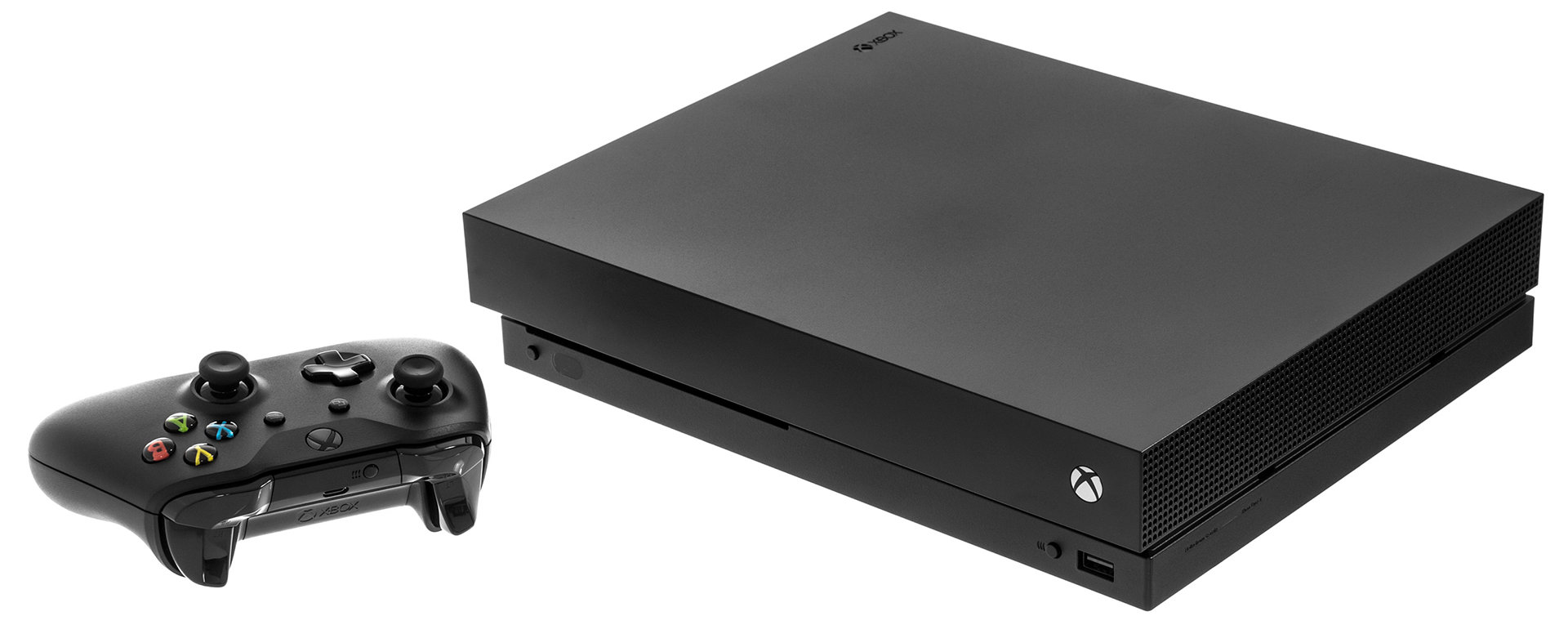 Xbox One X 4K HDR Enhanced Forza Horizon 4 Bonus Bundle: Forza Horizon 4,  Forza Motorsport 7, Xbox One X 1TB Console - Black 
