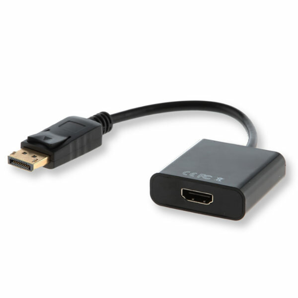 Adapter DisplayPort HDMI SAVIO 0.2 m niskie ceny i opinie w Media