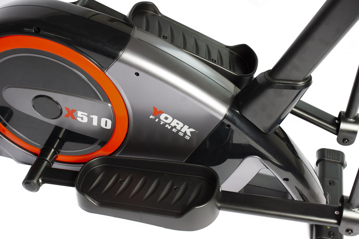 York x510 online cross trainer