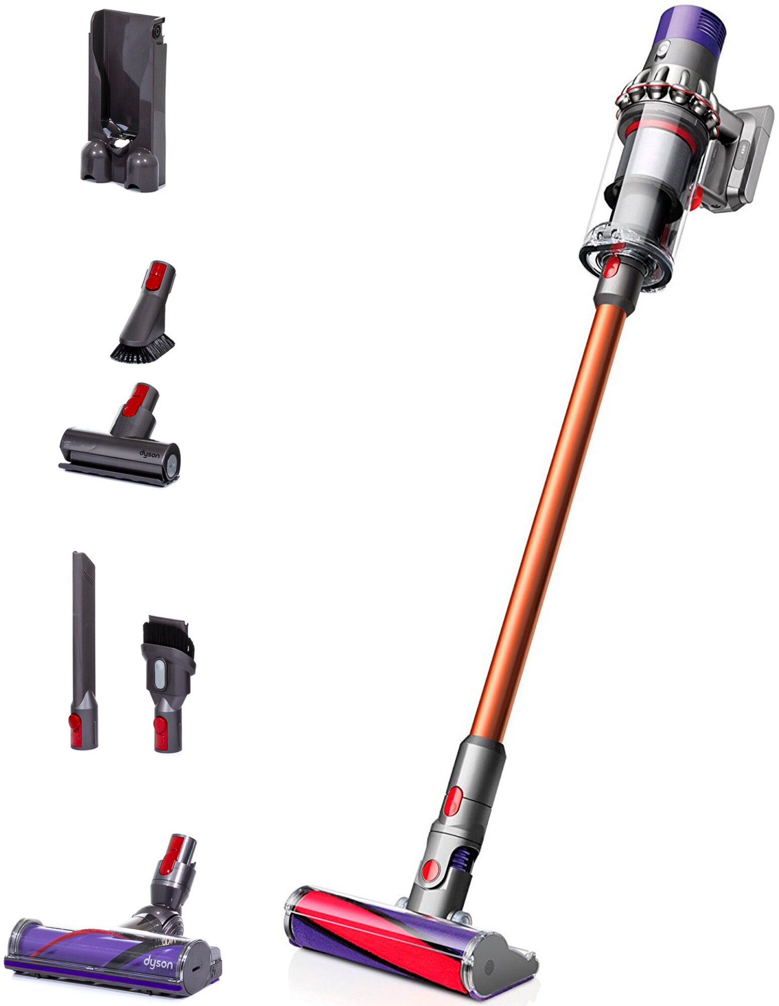 DYSON V10 Absolute Odkurzacz - niskie ceny i opinie w Media Expert