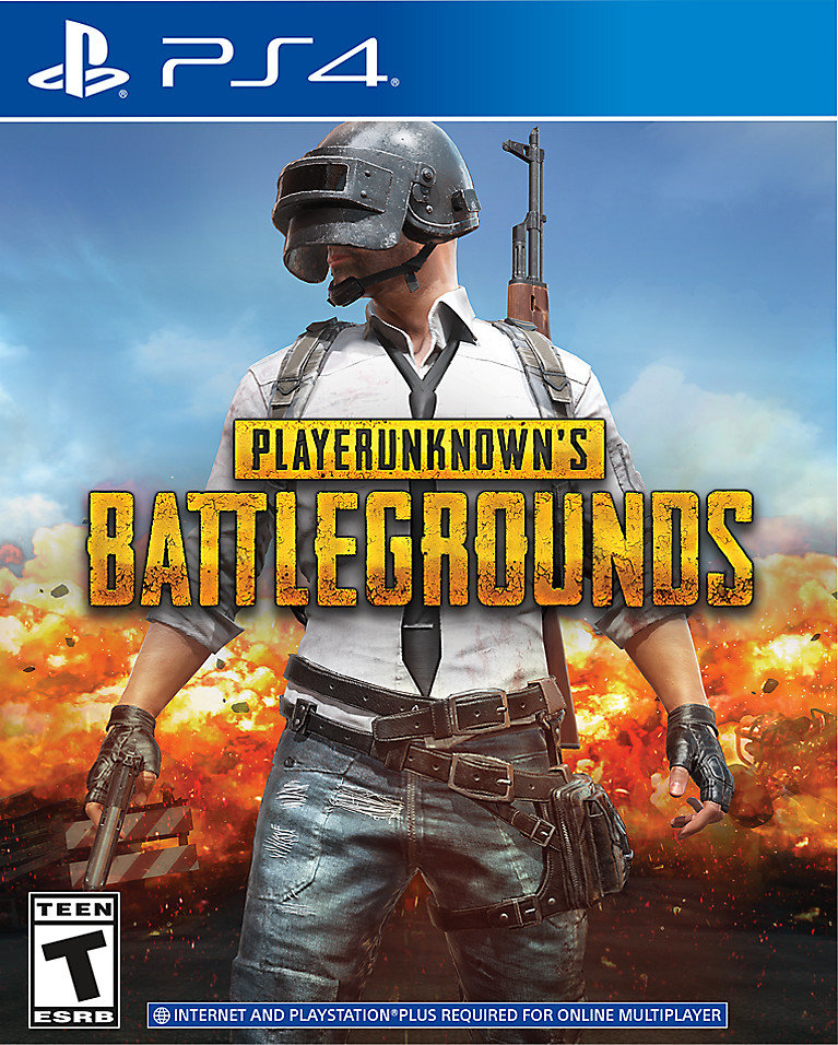 PlayerUnknowns Battlegrounds Gra PS4 (Kompatybilna z PS5) niskie ceny