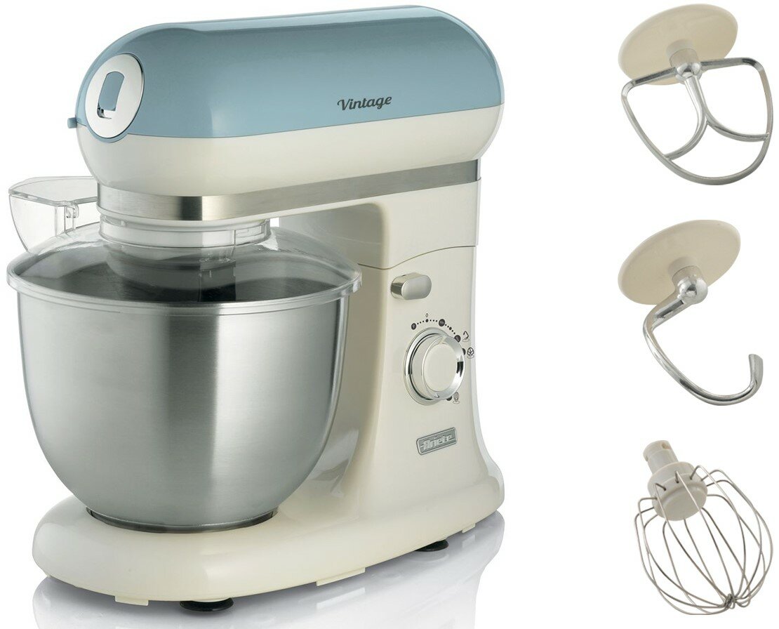 ARIETE Vintage 1588/05 2400W Robot kuchenny planetarny - niskie ceny i ...