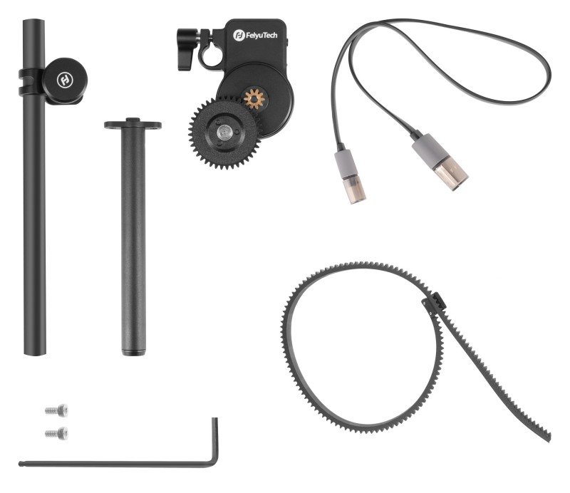 FEIYU TECH Follow Focus V2 Moduł do gimbali niskie ceny i opinie w