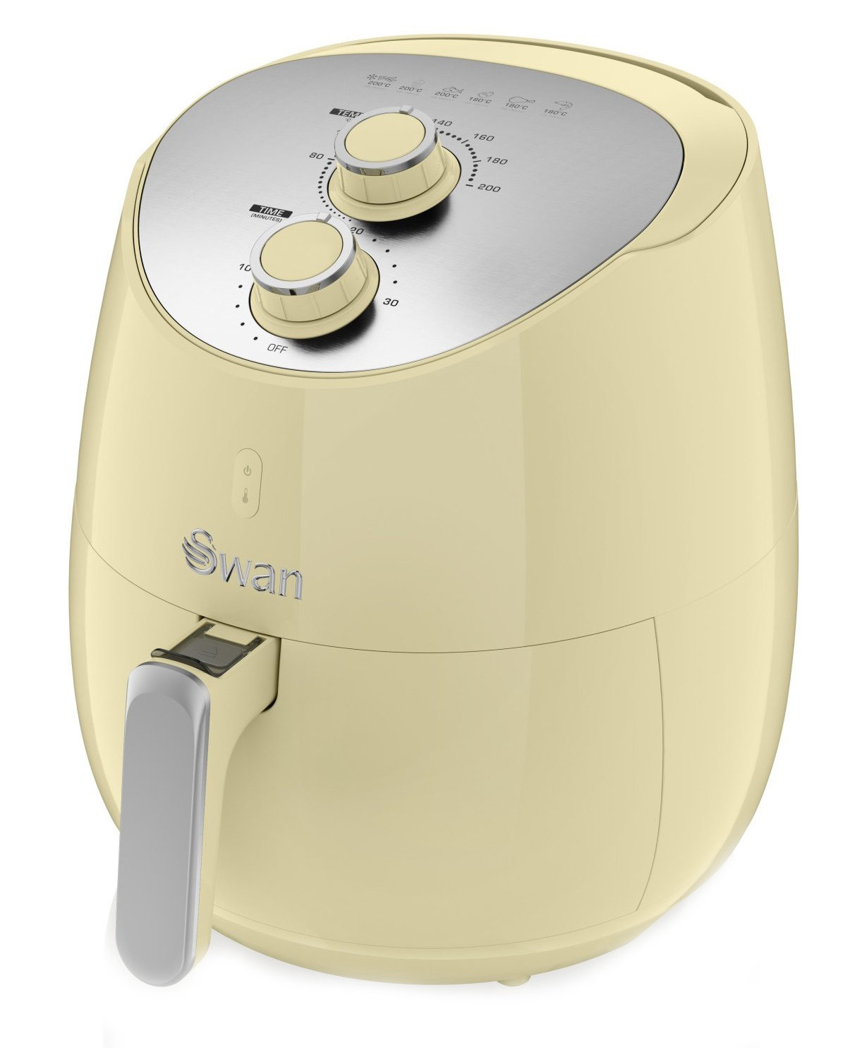 SWAN SD46010CREN Air Fryer Frytkownica beztłuszczowa niskie ceny i