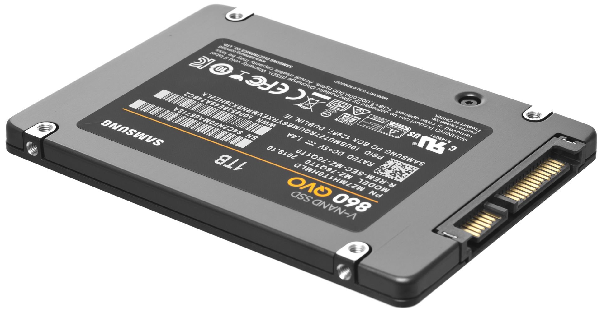 Samsung 860 Qvo 1tb Ssd Dysk Ceny I Opinie W Media Expert