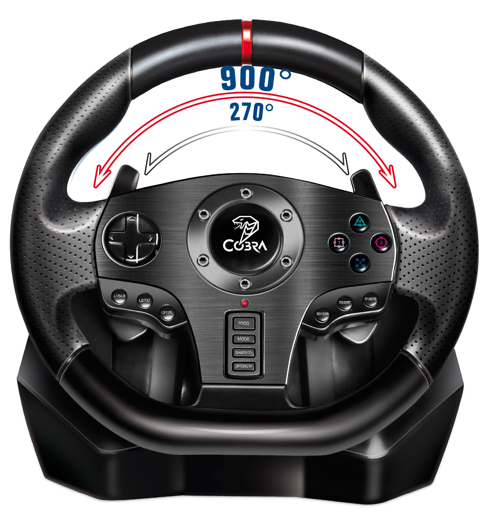 Besmettelijke ziekte Ontdekking lettergreep COBRA Rally GT900 (PC/PS3/PS4/XBOX 360/XBOX ONE/SWITCH) Kierownica - niskie ceny i opinie w Media Expert Besmettelijke ziekte Ontdekking lettergreep COBRA Rally GT900 (PC/PS3/PS4/XBOX 360/XBOX ONE/SWITCH) Kierownica - niskie ceny i opinie w Media Expert