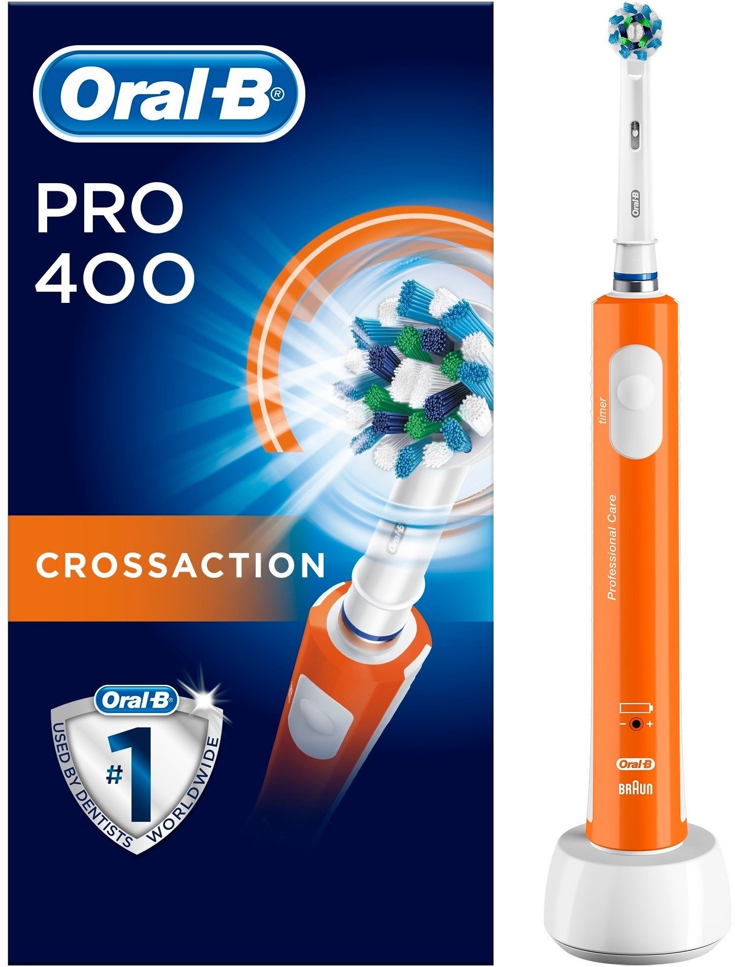 Oral b аккумулятор