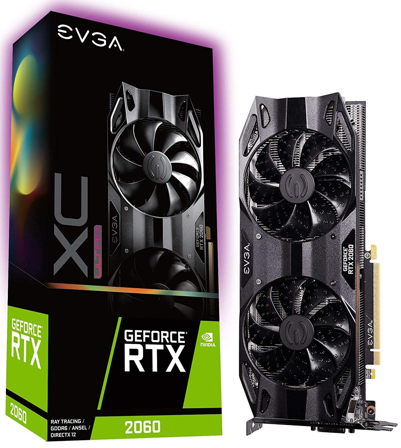 Sprout Endurance player EVGA GeForce RTX2060 XC Ultra Gaming 6GB Karta graficzna - niskie ceny i opinie w Media Expert Sprout Endurance player EVGA GeForce RTX2060 XC Ultra Gaming 6GB Karta graficzna - niskie ceny i opinie w Media Expert