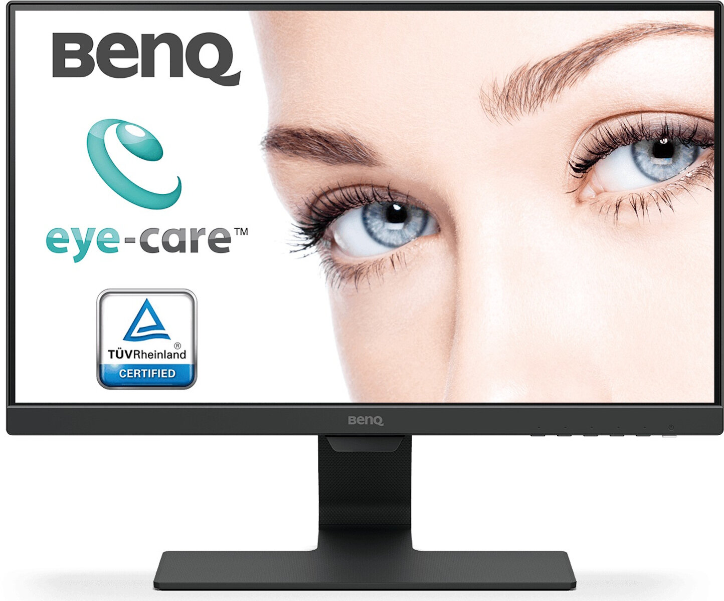 Benq Gw22 22 19x1080px Ips Monitor Ceny I Opinie W Media Expert
