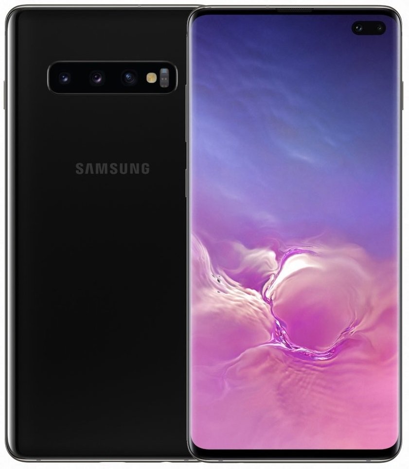 SAMSUNG Galaxy S10+ 6.4" Czarny SM-G975 Smartfon - niskie ceny i opinie w Media Expert