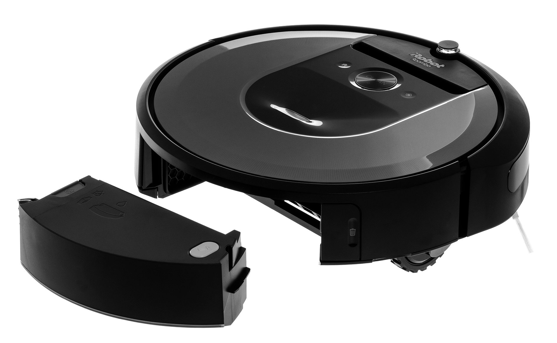  iRobot Roomba i7 (7150) Robot Vacuum- Wi-Fi Connected