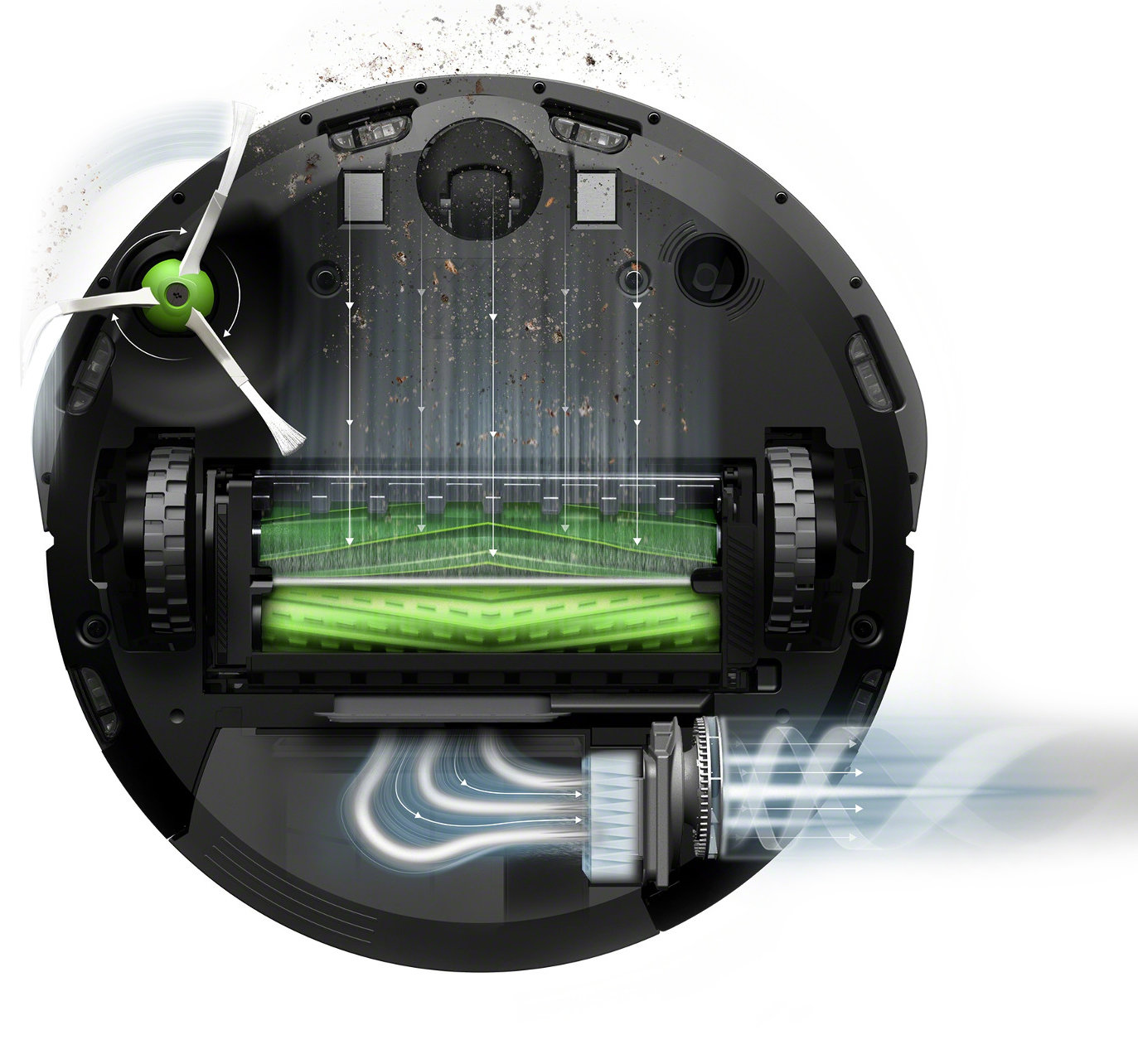 IROBOT Roomba I7 (I715040) Robot 