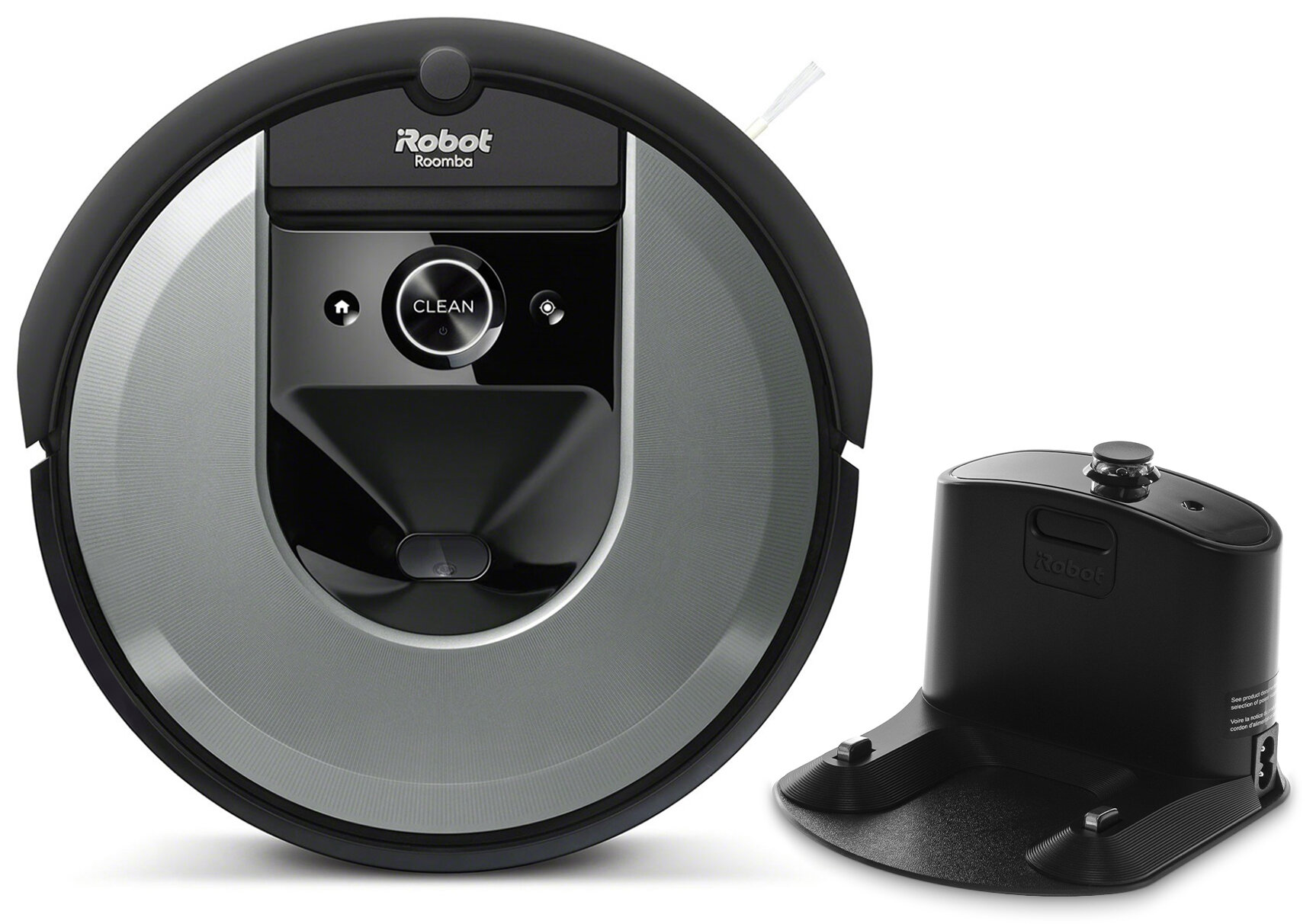 IROBOT Roomba I7 (I715040) Robot sprzątający - niskie ceny i