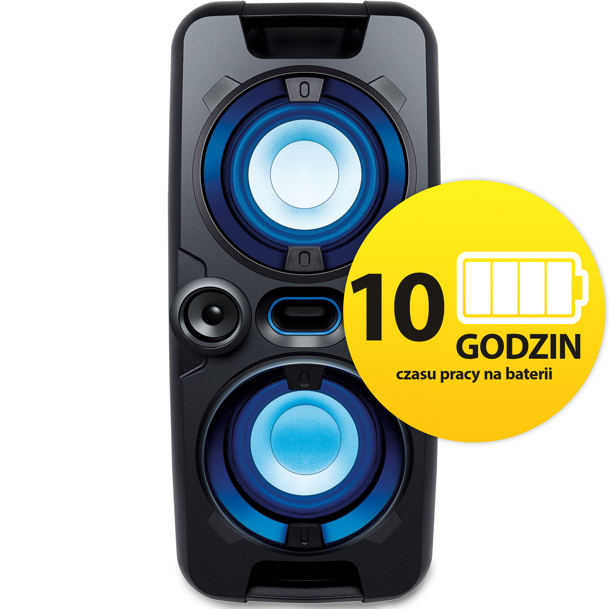 SENCOR SSS 3800 Power audio - niskie ceny i opinie w Media Expert