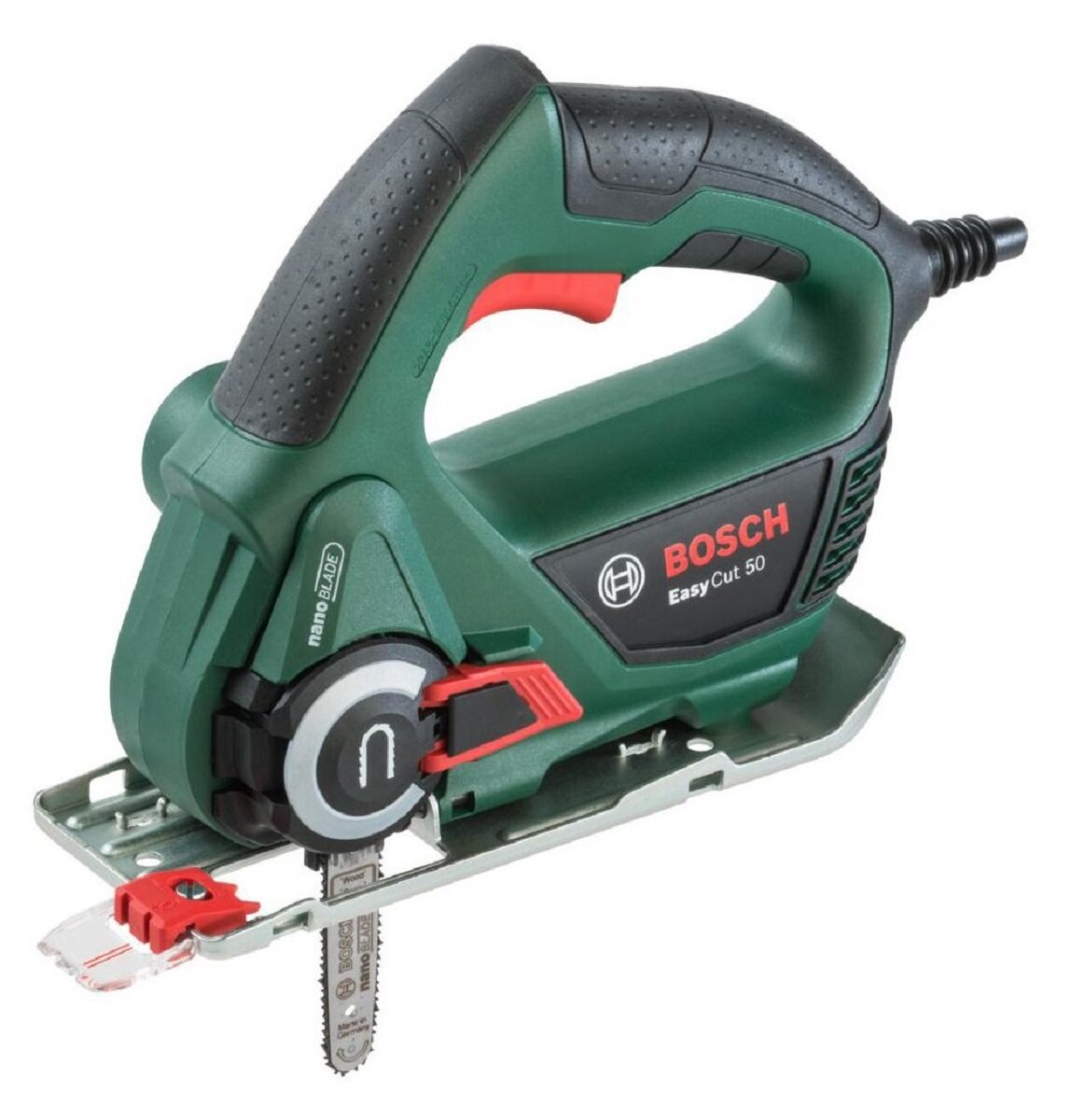 Wyrzynarka BOSCH EasyCut 50 - niskie ceny i opinie w Media Expert