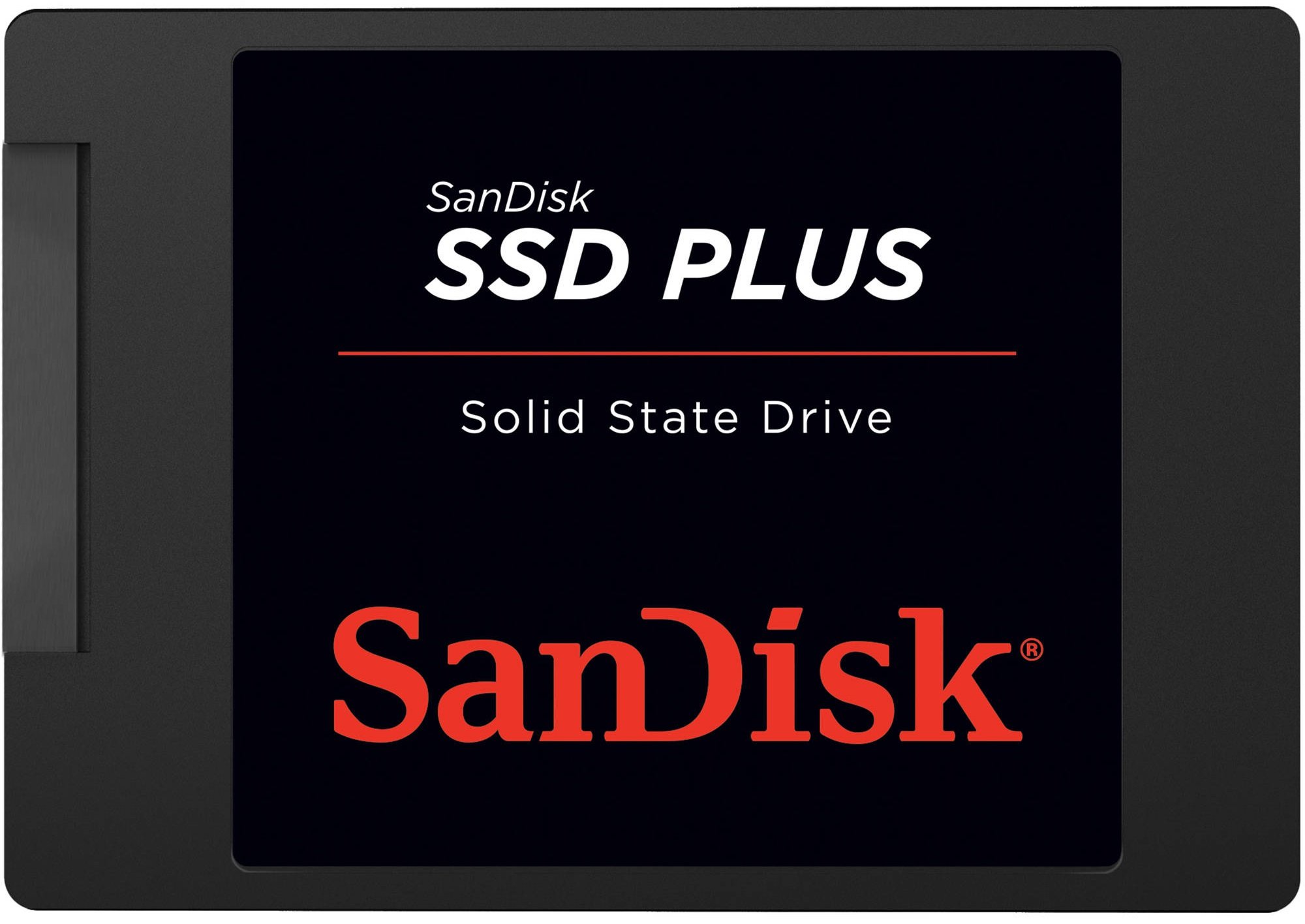 SANDISK Plus 1TB SSD Dysk - niskie ceny opinie Media Expert