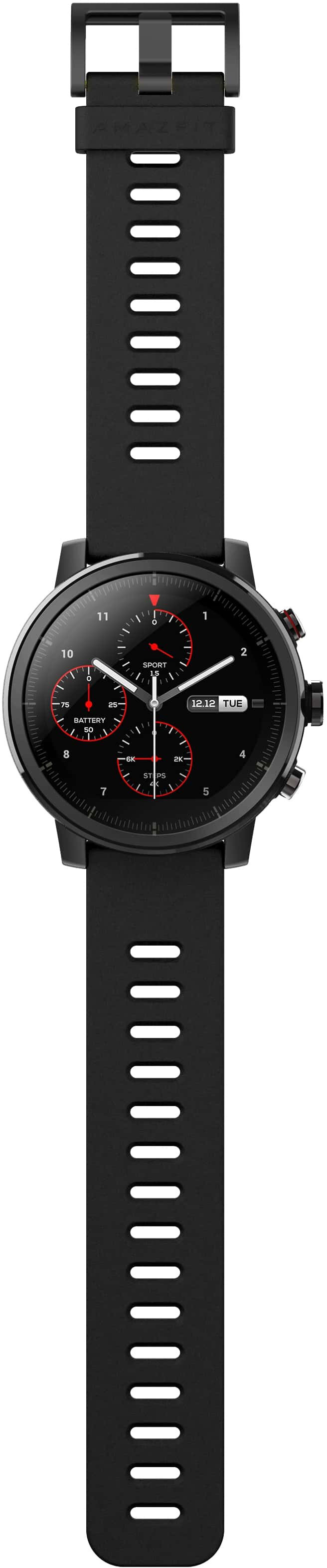 Amazfit interagissant stratos black friday