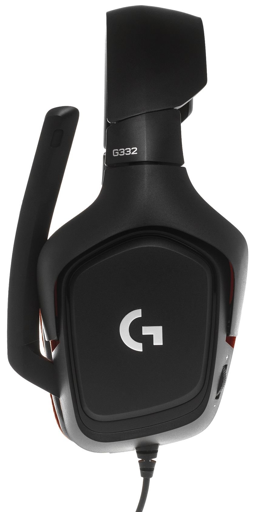 LOGITECH G332 Słuchawki - niskie ceny i opinie w Media Expert