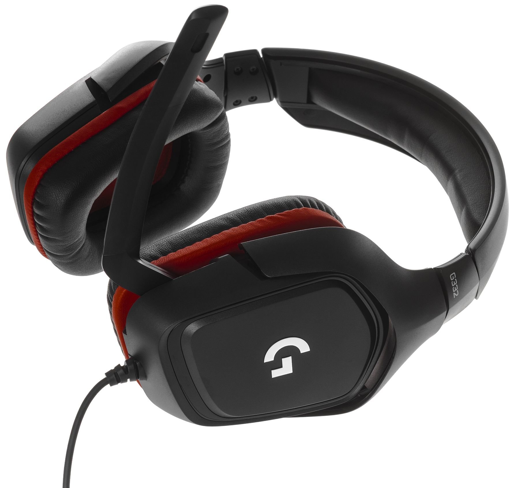 LOGITECH G332 Słuchawki - niskie ceny i opinie w Media Expert