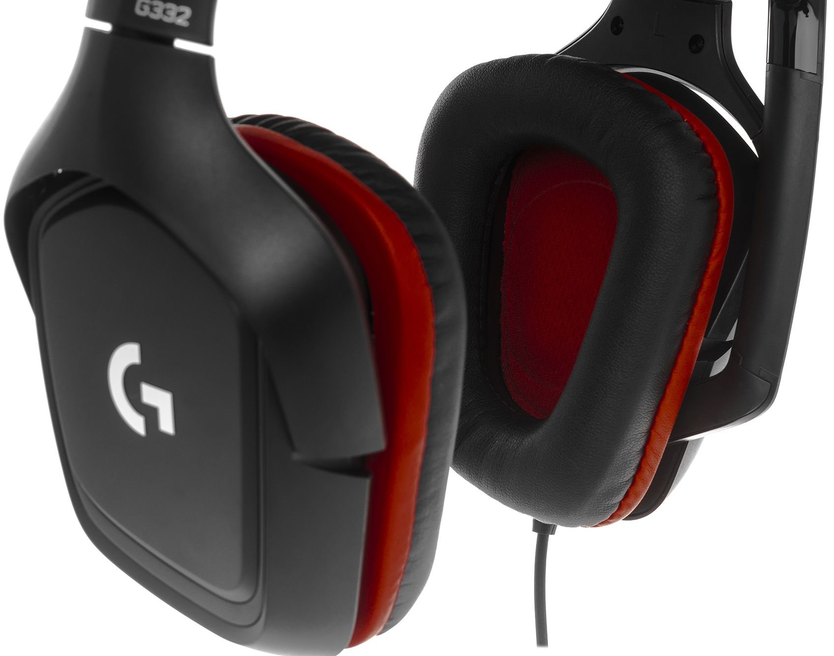 LOGITECH G332 Słuchawki - niskie ceny i opinie w Media Expert