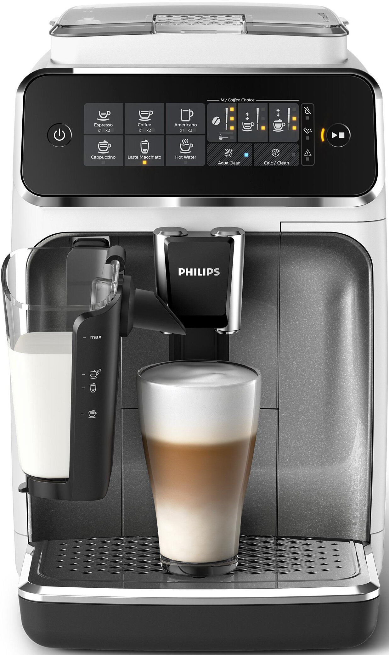 Moulin à Café (unité De Broyage) Pour Machine Saeco/Philips EP3243/70, EP3246/70 - Pièce Détachée D'occasion