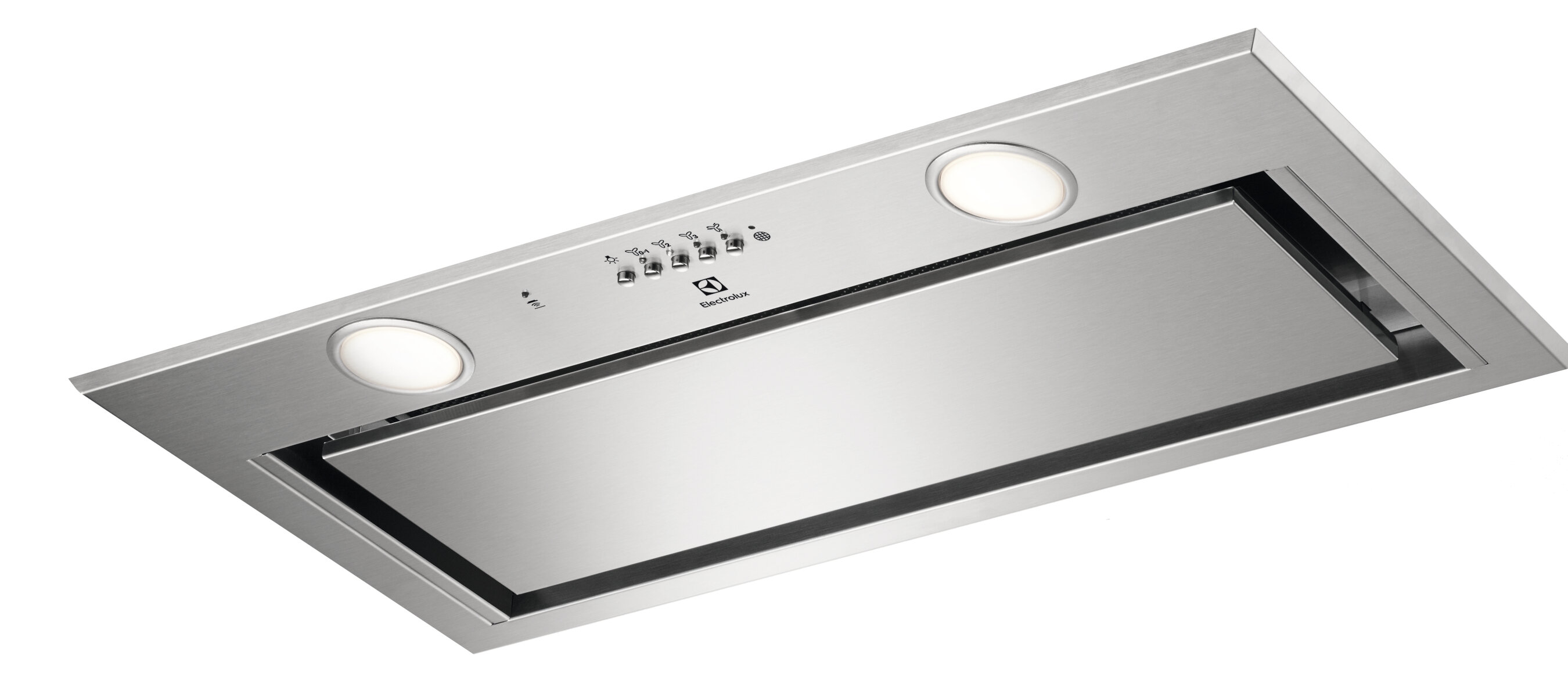 ELECTROLUX LFG716X Srebrny Okap - niskie ceny i opinie w Media Expert