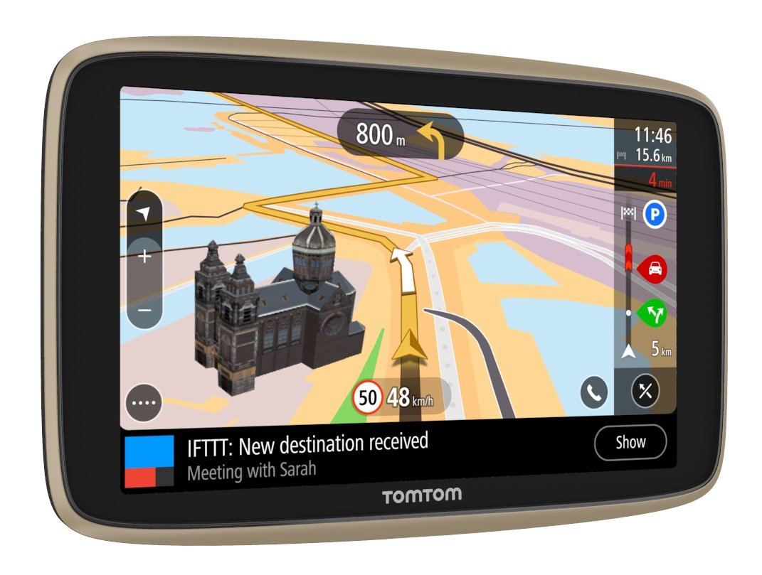 TOMTOM GO Premium 6 World Nawigacja niskie ceny i opinie w Media Expert