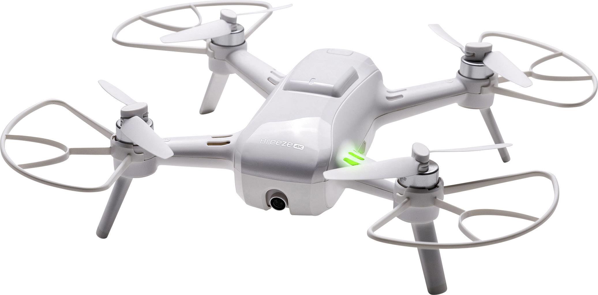 IFA 2016 – Yuneec présente son drone Breeze 4K - Les Numériques
