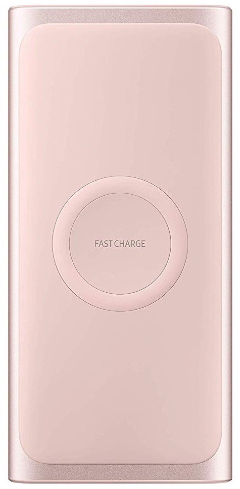 SAMSUNG EB-U1200CPEGWW 10000mAh Różowy Powerbank indukcyjny - ceny i ...