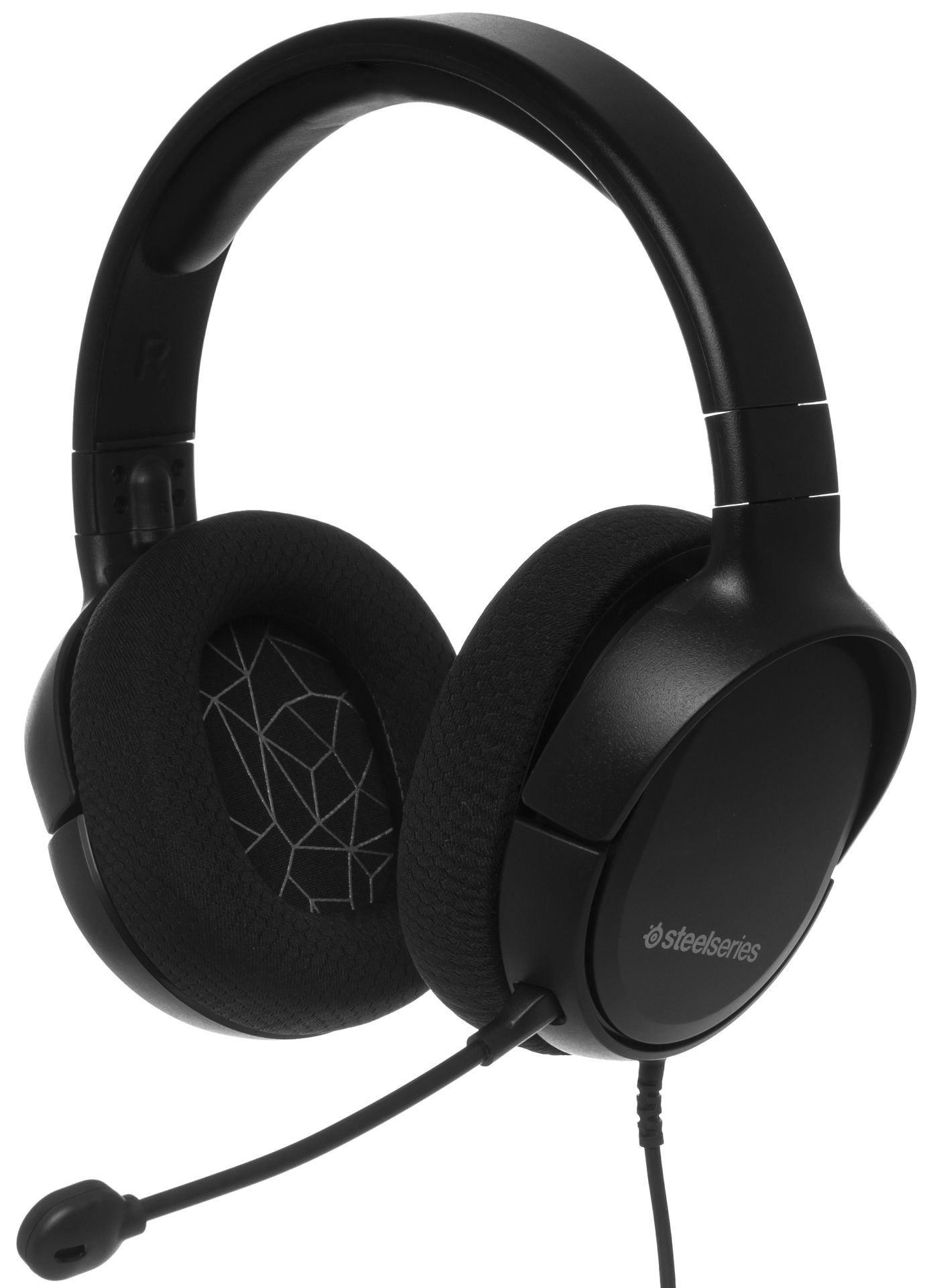 STEELSERIES Arctis 1 Słuchawki - niskie 