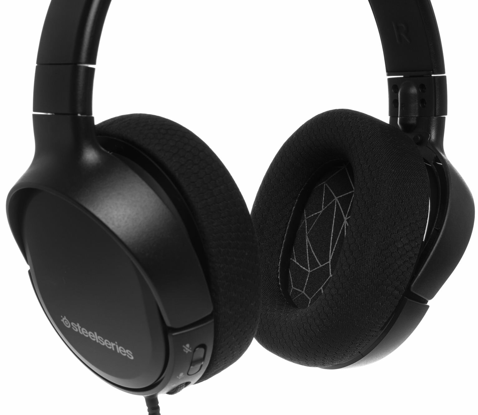 STEELSERIES Arctis 1 Słuchawki - niskie 